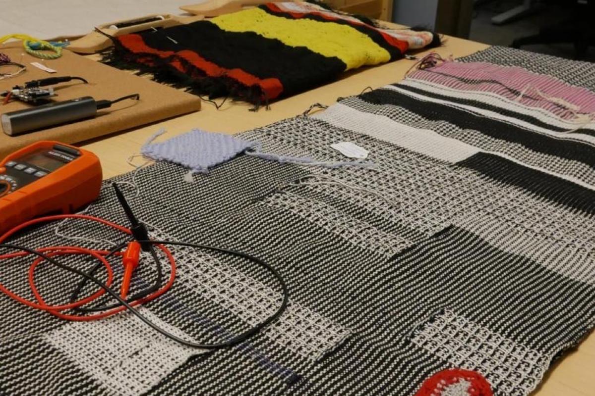 smart textile techniques thumbnail