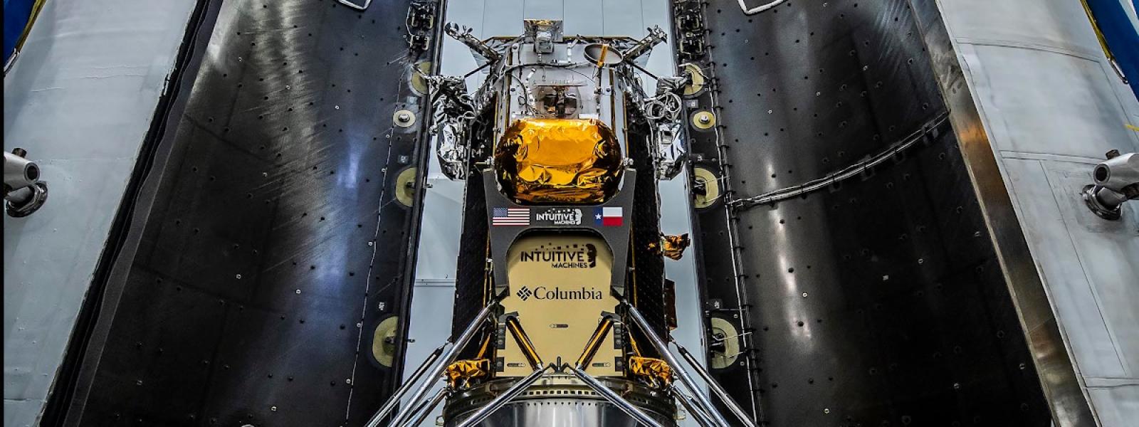 Odysseus Lander